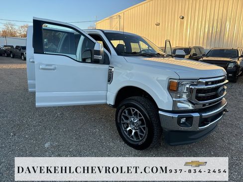 Used 2022 Ford F250 Lariat image 34
