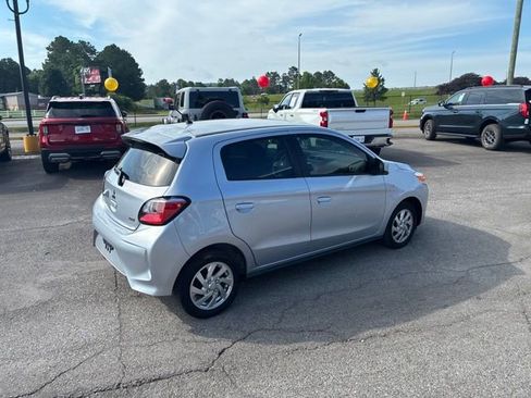 Used 2024 Mitsubishi Mirage LE FWD image 19