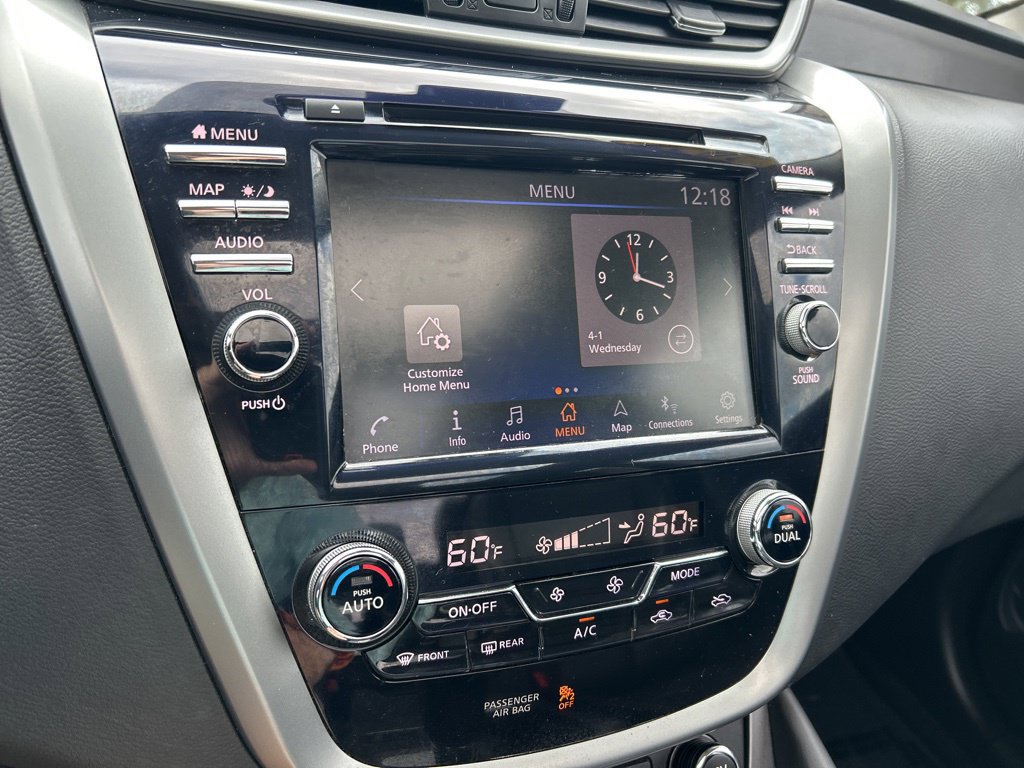 Certified 2024 Nissan Murano SL FWD image 34