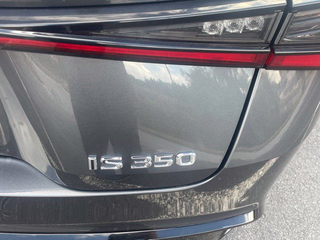 Used 2021 Lexus IS 350 F Sport w/ Accessory Package RWD image 7
