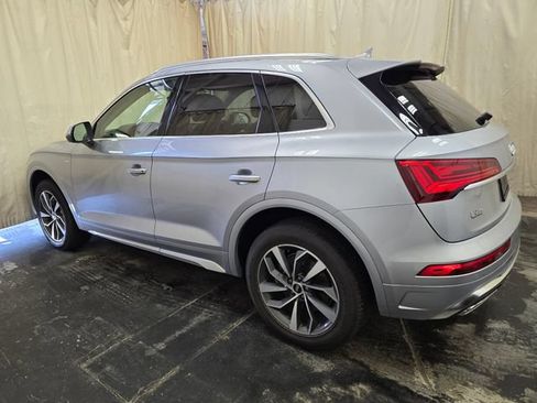 Used 2023 Audi Q5 2.0T Premium Plus w/ Premium Plus Package AWD/4WD image 9