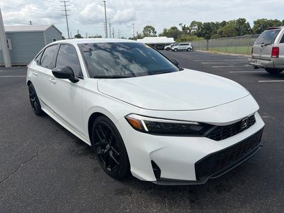 Used 2026 Honda Civic Sport