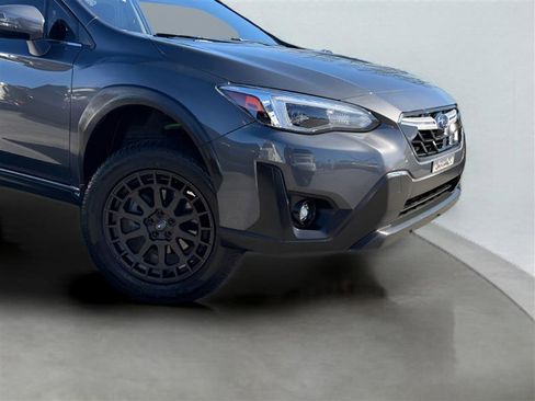 Used 2021 Subaru Crosstrek 2.5i Limited w/ Popular Package #4 image 49