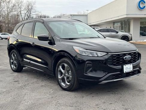 Used 2024 Ford Escape ST-Line w/ Tech Pack #1 image 2