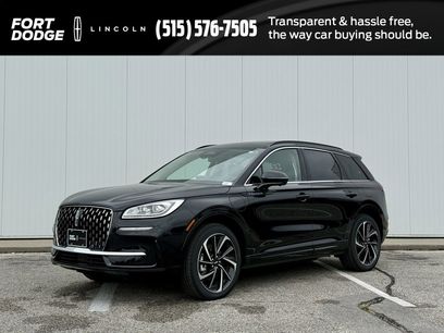 New 2025 Lincoln Corsair Grand Touring w/ Equipment Group 301A