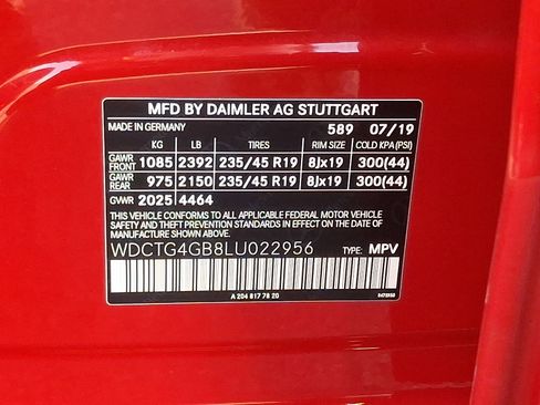 Used 2020 Mercedes-Benz GLA 250 4MATIC image 29