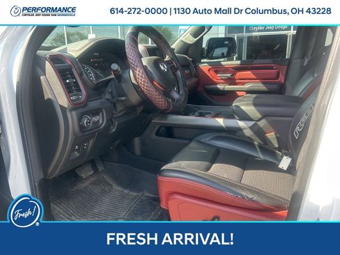Used 2019 RAM 1500 Rebel w/ Rebel Level 1 Equipment Group AWD/4WD image 12