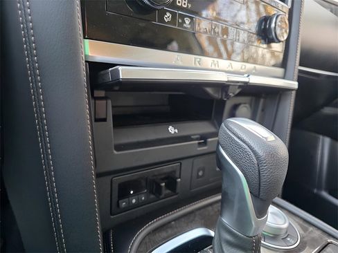 Used 2024 Nissan Armada Platinum w/ Captain's Chairs Package image 34