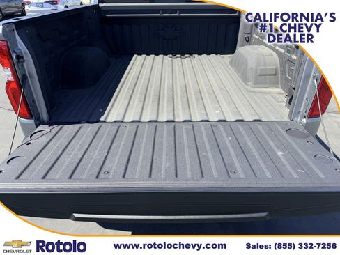 Used 2025 Chevrolet Silverado 1500 RST w/ All Star Edition Plus RWD image 12