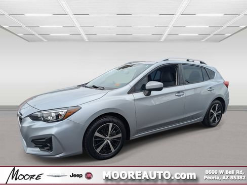 Used 2019 Subaru Impreza 2.0i Premium image 1