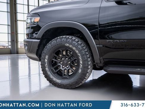 Used 2025 RAM 1500 Rebel w/ Rebel Level 2 Equipment Group AWD/4WD image 40