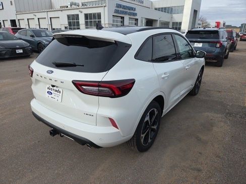 New 2025 Ford Escape ST-Line Elite w/ Premium Technology Package image 6