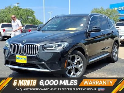 Used 2024 BMW X3 sDrive30i w/ Convenience Package