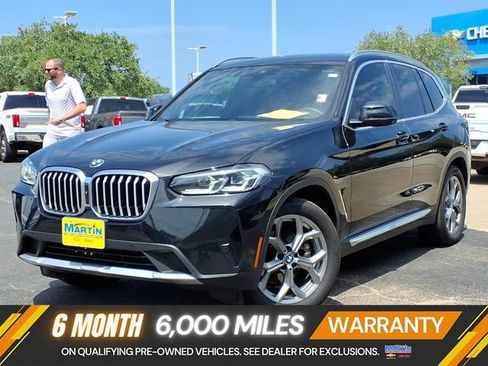 Used 2024 BMW X3 sDrive30i w/ Convenience Package RWD image 1