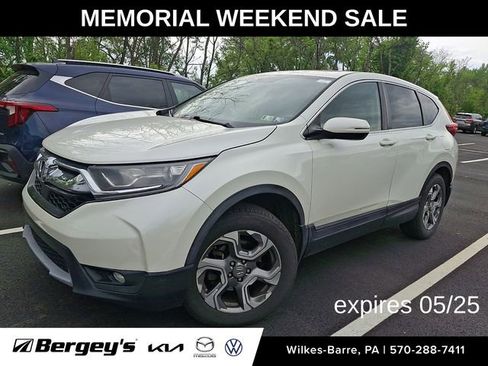 Used 2017 Honda CR-V EX image 1