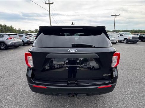 Used 2020 Ford Explorer 4WD Police Interceptor image 16