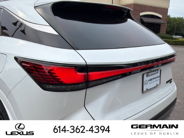 New 2026 Lexus RX 350 Premium w/ Convenience Package AWD/4WD image 14