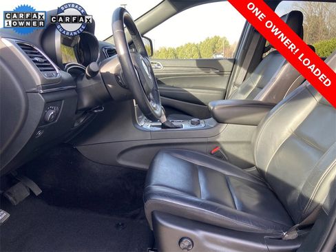 Used 2022 Jeep Grand Cherokee Limited image 13