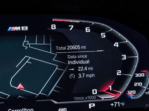 Used 2023 BMW M8 Competition w/ M Driver's Package AWD/4WD image 63