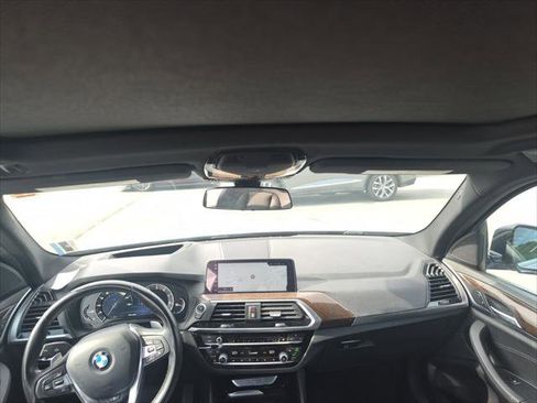 Used 2019 BMW X3 sDrive30i w/ Premium Package RWD image 16
