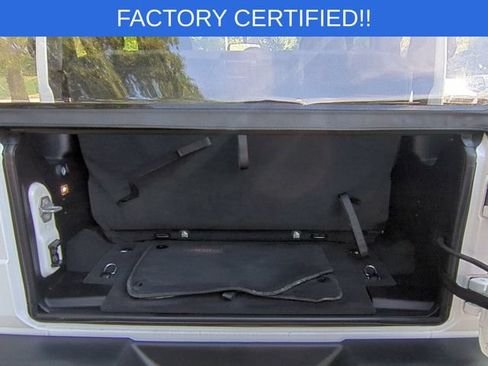Certified 2025 Jeep Wrangler Sport AWD/4WD image 25