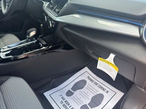 New 2025 Chevrolet Trax LT image 26