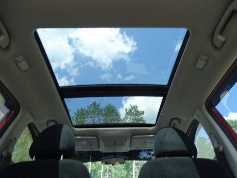 Used 2015 Nissan Rogue AWD w/ SV Moonroof Package image 2