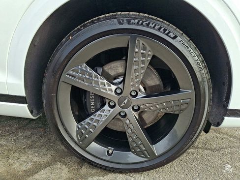 Used 2023 Genesis GV70 2.5T w/ Sport Prestige Package image 8