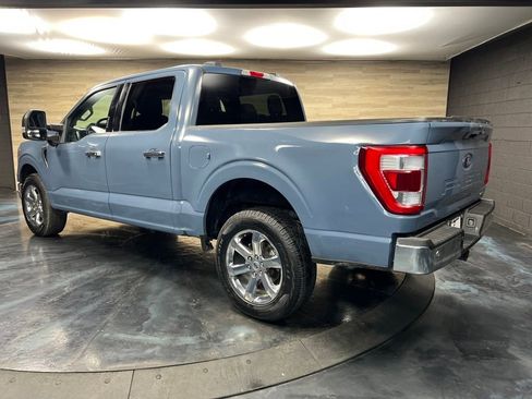 Used 2023 Ford F150 Lariat w/ Equipment Group 502A High AWD/4WD image 9