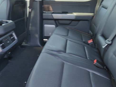 New 2025 Ford F350 Lariat w/ Black Appearance Package image 22