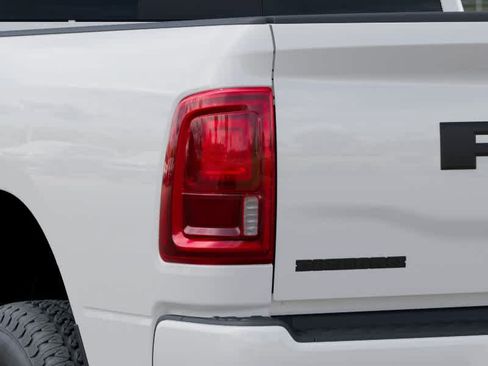 New 2026 RAM 2500 Big Horn AWD/4WD image 9