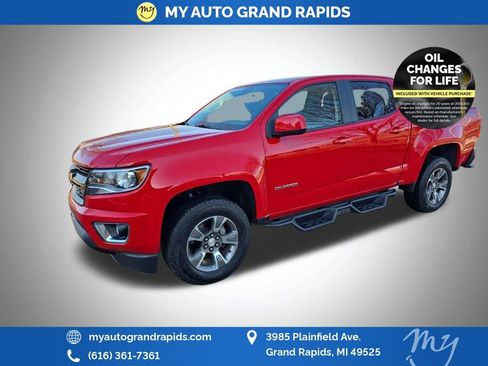 Used 2019 Chevrolet Colorado Z71 image 4