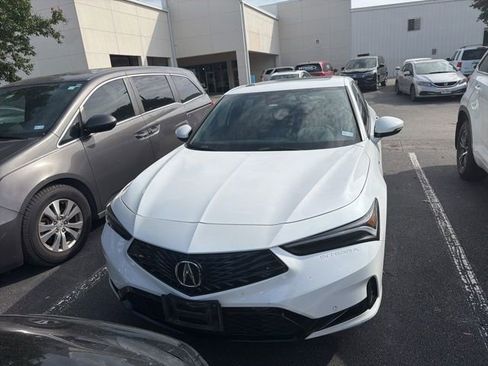 Used 2024 Acura Integra A-Spec FWD image 3