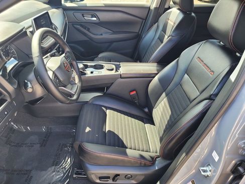 New 2026 Nissan Rogue SV w/ Rock Creek Premium Package AWD/4WD image 8