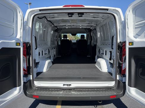 New 2026 Ford Transit 150 Low Roof w/ Load Area Protection Package RWD image 25