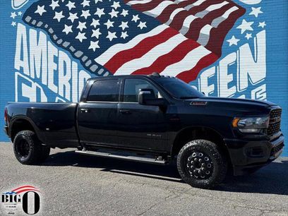 Certified 2024 RAM 3500 Big Horn w/ Night Edition