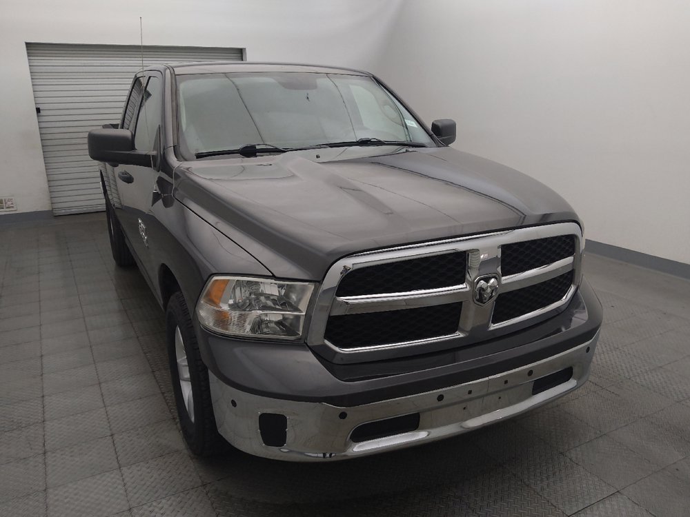 Used 2020 RAM 1500 Tradesman w/ Chrome Plus Package RWD image 14