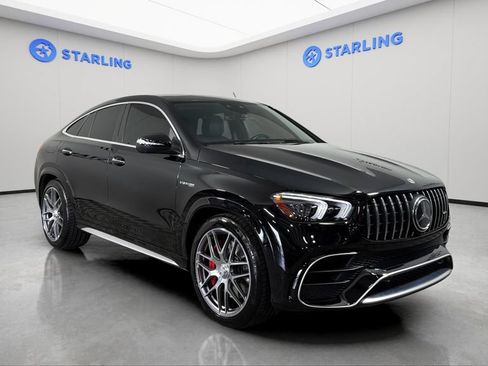 Used 2023 Mercedes-Benz GLE 63 AMG S image 13