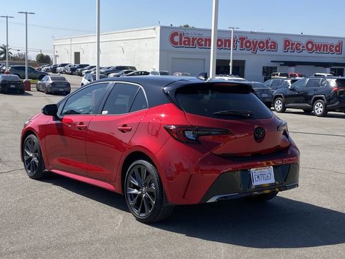 Certified 2026 Toyota Corolla XSE image 4