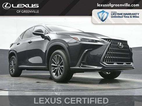 Certified 2024 Lexus NX 350 AWD w/ Cold Area Package image 31