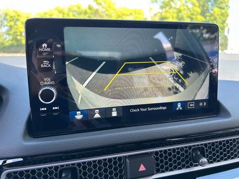 New 2026 Honda Civic Sport Touring image 29