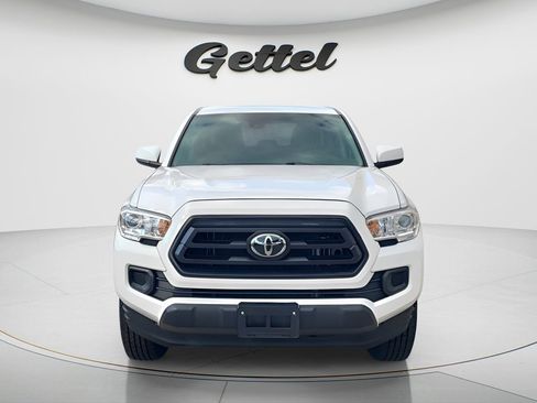 Used 2023 Toyota Tacoma SR w/ SR Convenience Package RWD image 3