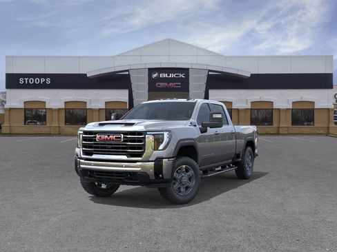 New 2026 GMC Sierra 2500 SLE w/ SLE Value Package; AWD/4WD image 9