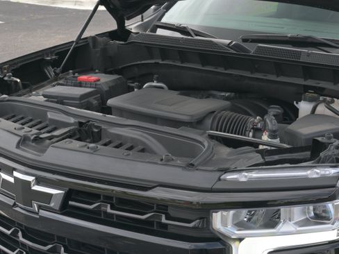 Used 2024 Chevrolet Silverado 1500 RST w/ All Star Edition Plus AWD/4WD image 8
