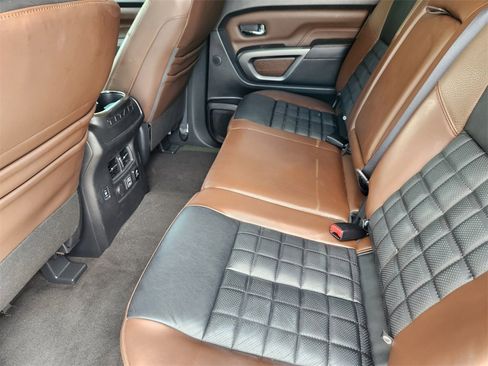 Used 2019 Nissan Titan Platinum Reserve w/ Platinum Utility Package image 28