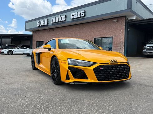 Used 2020 Audi R8 V10 image 2