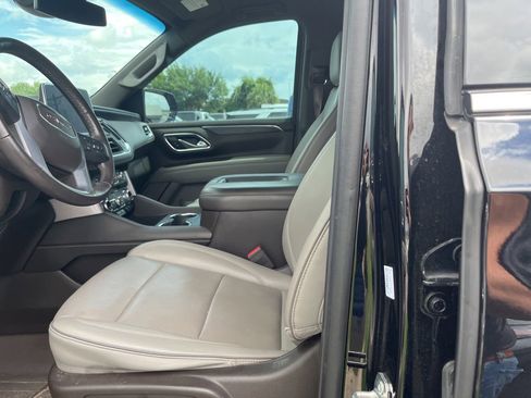 Used 2023 GMC Yukon SLT RWD image 4