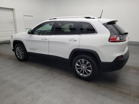 Used 2020 Jeep Cherokee Latitude Plus w/ Cold Weather Group image 3