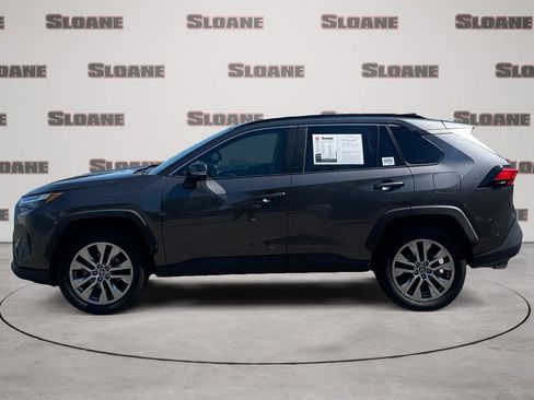 Used 2024 Toyota RAV4 XLE Premium AWD/4WD image 2