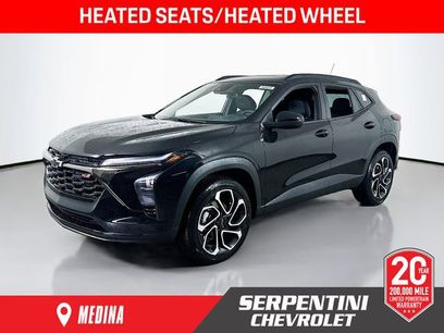 New 2026 Chevrolet Trax RS w/ Sunroof Package